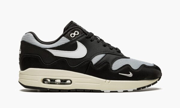 Air Max 1 Patta Black