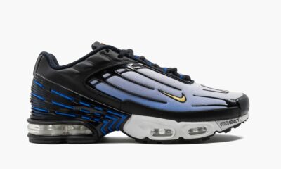 Air Max Plus-3 Obsidian