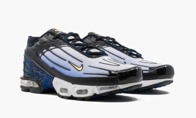 Air Max Plus-3 Obsidian