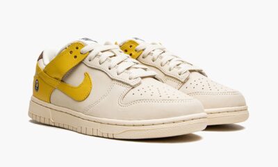 Nike Dunk Low Banana