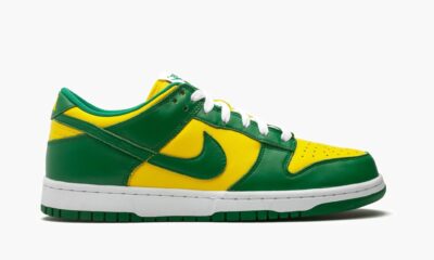 Nike Dunk Low Retro Brazil