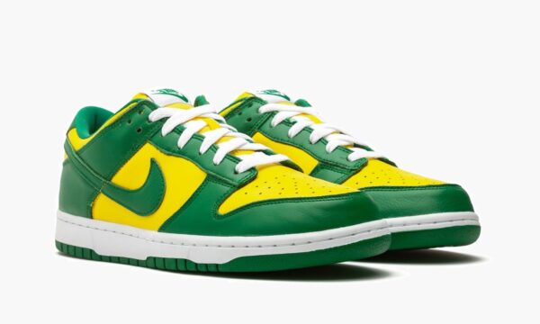 Nike Dunk Low Retro Brazil - Image 2