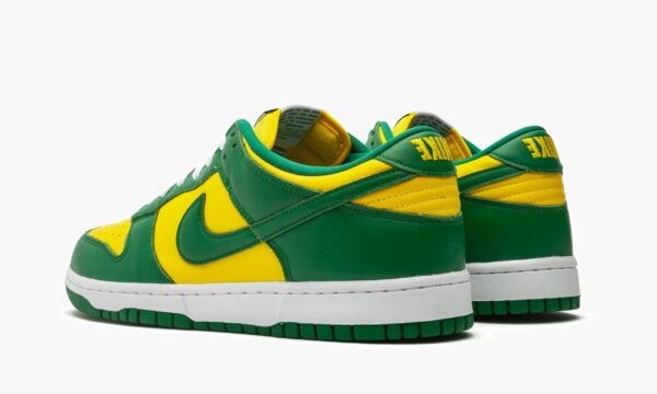 Nike Dunk Low Retro Brazil - Image 3