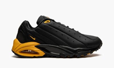 Nike Air Terra x Nocta Black University Gold