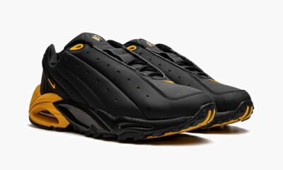 Nike Air Terra x Nocta Black University Gold