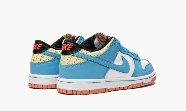 Nike Dunk Low Kyrie Irving Baltic Blue - Image 3