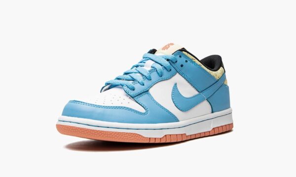 Nike Dunk Low Kyrie Irving Baltic Blue - Image 4