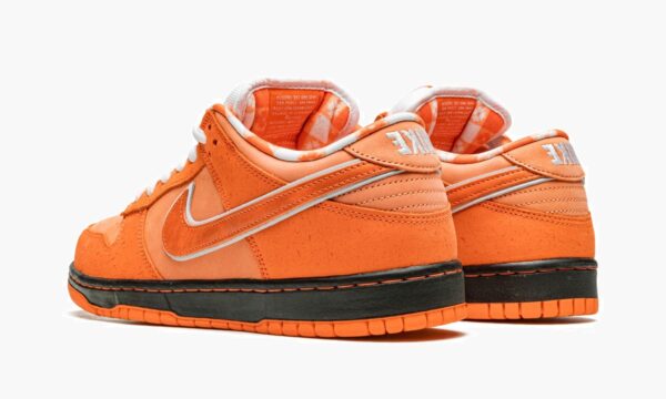 Nike dunk low Concepts  Orange Lobster - Image 3
