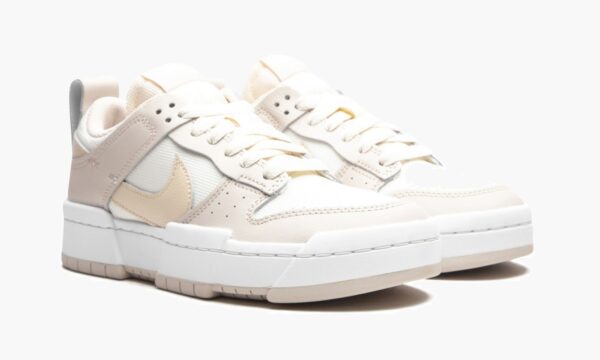 WMNS Nike Dunk Low Distrupt Sail Desert Sand - Image 2