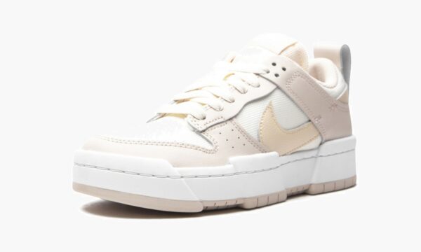 WMNS Nike Dunk Low Distrupt Sail Desert Sand - Image 4