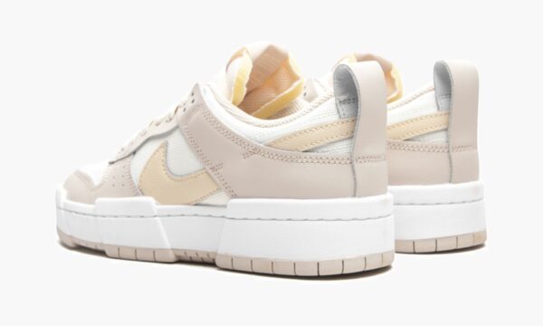 WMNS Nike Dunk Low Distrupt Sail Desert Sand - Image 3