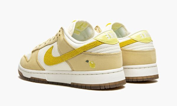 Nike Dunk Low  Lemon Drop - Image 3