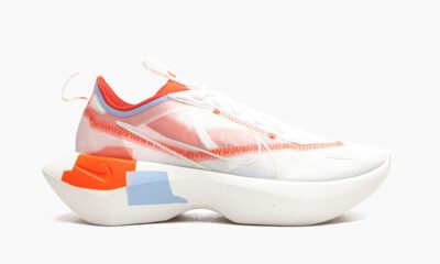 Nike Vista Lite SE Summit White Team Orange