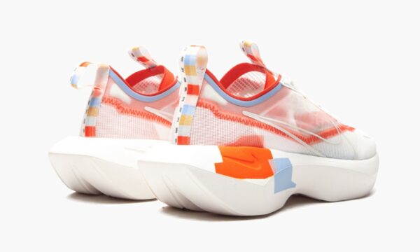 Nike Vista Lite SE Summit White Team Orange - Image 3