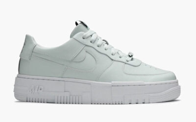 Air Force 1 Pixel – Ghost Aqua